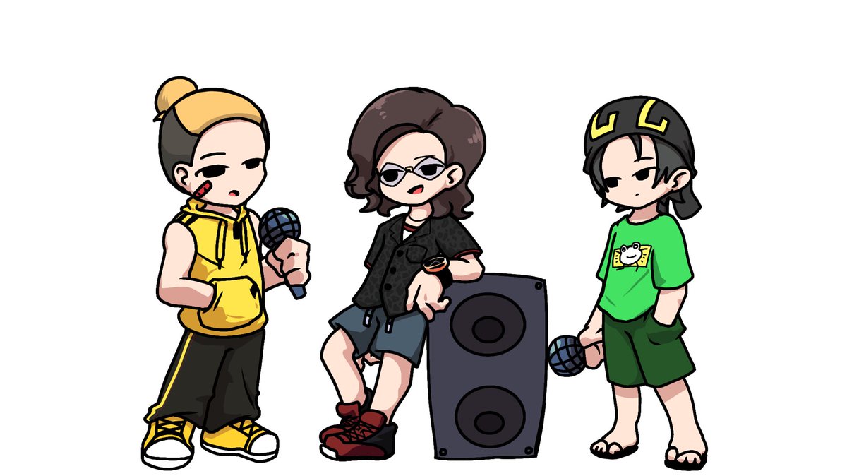Crea_Gray's tweet image. 楽しい