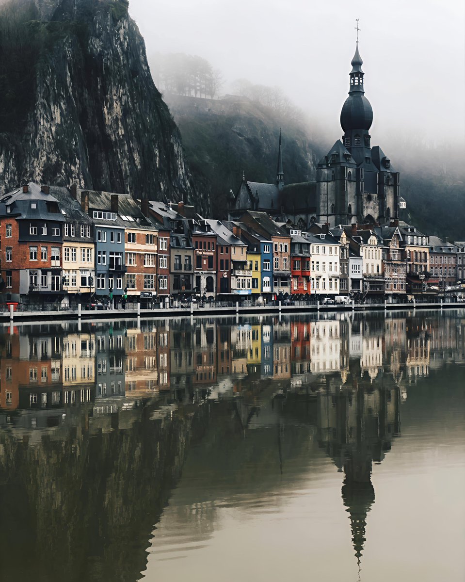OfEarth8's tweet image. Dinant, Belgium 🇧🇪