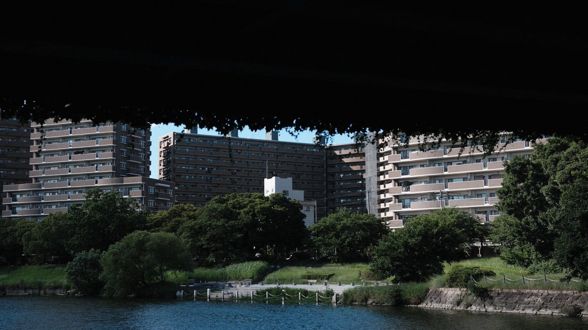 chan__o_o_'s tweet image. かわさんぽ