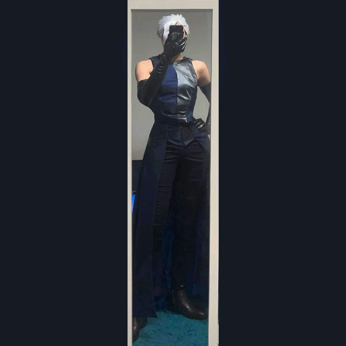 chan_pp1207's tweet image. ⚡️進歩50%