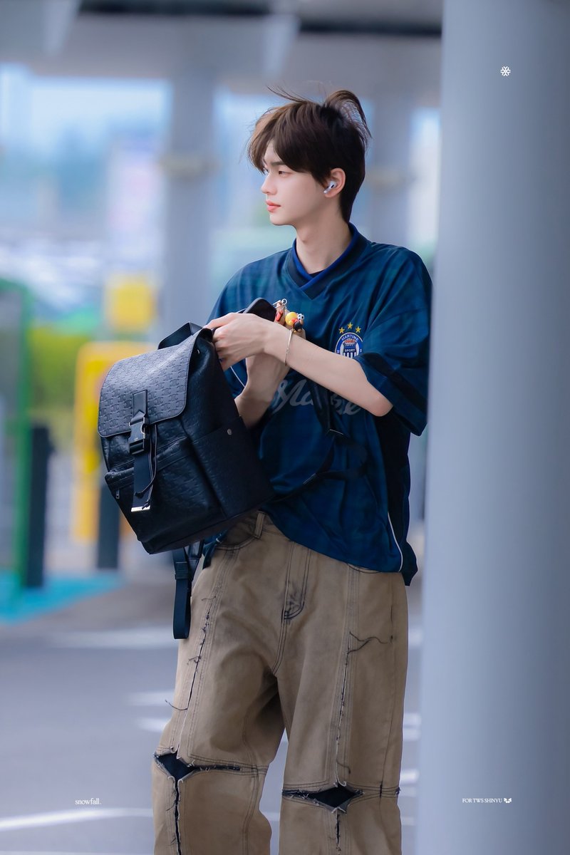 snowfall1107's tweet image. 250727 SDJ

#TWS #투어스 #247WithUs
#SHINYU #신유 #신정환