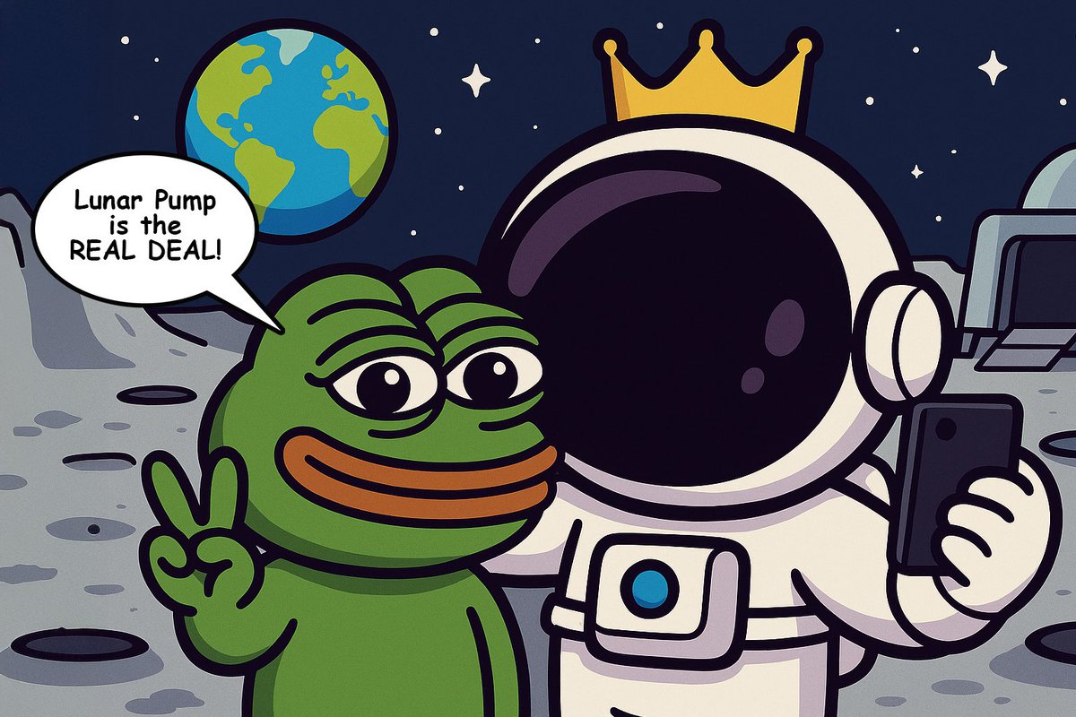Dwamn! its Drudown87 (@4ndr3w4v3ry) on Twitter photo Technical infrastructure enables Lunar Pump to blend social engagement with token incentives and governance. Solid value proposition. ππ° Try it yourself: LunarPump.Fun #Infinaeon #LunarPumpFun <a href="/Infinaeon/">Infinaeon Blockchain</a> <a href="/LunarPumpFun/">LunarPumpFun</a> Technical infrastructure enables Lunar Pump to blend social engagement with token incentives and governance. Solid value proposition. ππ° Try it yourself: LunarPump.Fun #Infinaeon #LunarPumpFun <a href="/Infinaeon/">Infinaeon Blockchain</a> <a href="/LunarPumpFun/">LunarPumpFun</a>