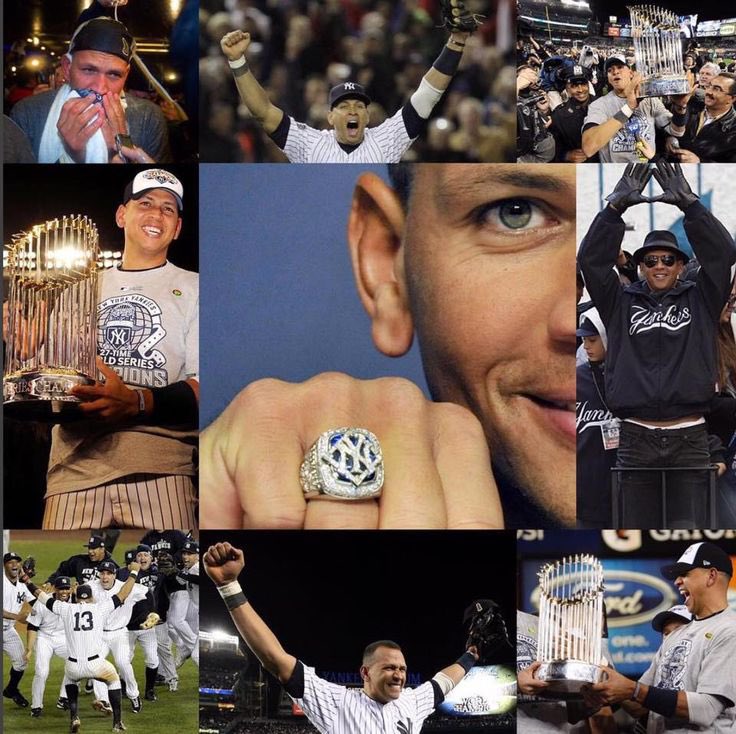 RobTheYankee's tweet image. Happy Birthday to the greatest living ball player alive.
@AROD
#Yankees