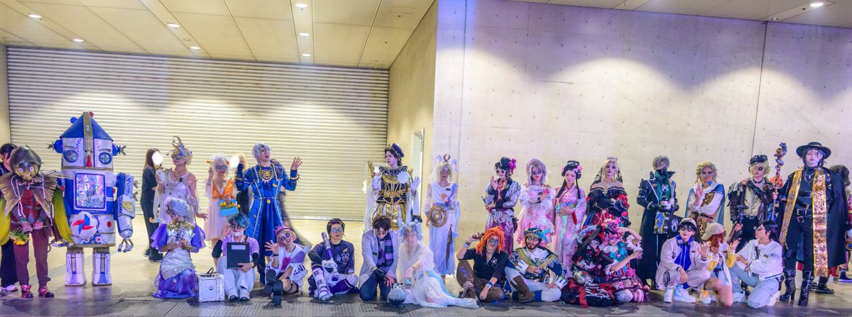 Yoi_camera's tweet image. イベント楽しかった😭

#第五人格DigDigSeven 
#IdentityV #第五人格
#第五人格7周年