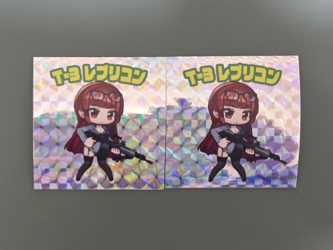 alterkero7's tweet image. シール9枚中レプリコンが2枚出た!
キーキャップはむっちが出なかったのは残念とはいえ
どれも見覚えのあるイラスト
マンメ先生のドクターがびっくりしてるの好き
ミニエキドナ実装して…