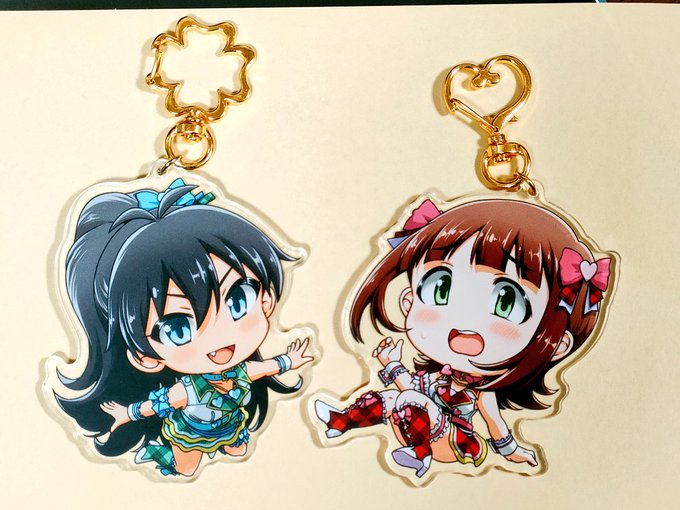 ッコォオオオオオオオ!!!!デカアクキー無事できました🐹🎀

ありがとう、おたクラブさん 