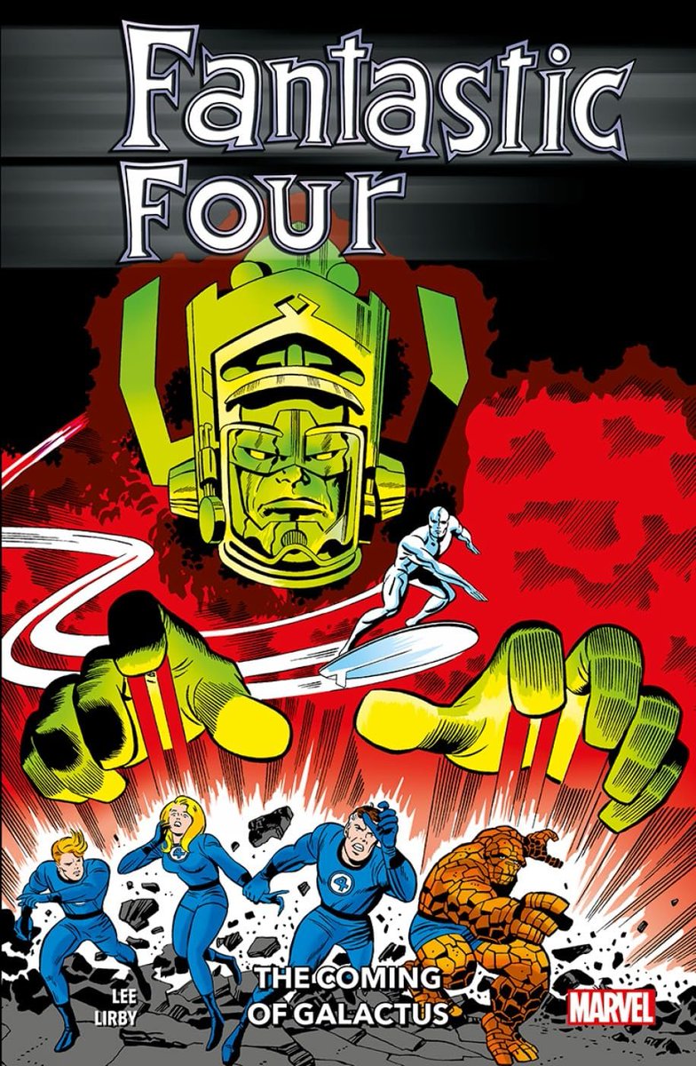 simmon_c3's tweet image. It feels so wrong that we&apos;re going from a Fantastic Four movie that heavily borrows from a Kirby-Lee era story to an Avengers movie adapting a Hickman era story that&apos;s built on the foundation of Reed &amp;amp; Doom&apos;s rivalry which has yet to be established in the MCU