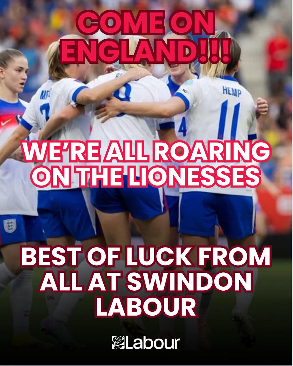 Come on Lionesses!!!⚽🦵

#football #Lionesses #England