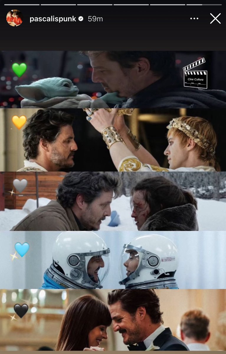pascaldaviss's tweet image. “pEdRO PasCAL iS In eVeRYtHiNG” okay and he don’t care about that one bit 🤏🏽🤏🏽