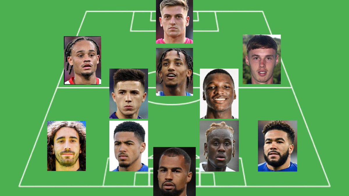 jjj3cfc's tweet image. Which would you pick?