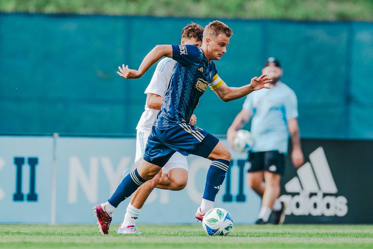 PhilaUnionII's tweet image. Unbeaten streak extended to 9️⃣!

#DOOP