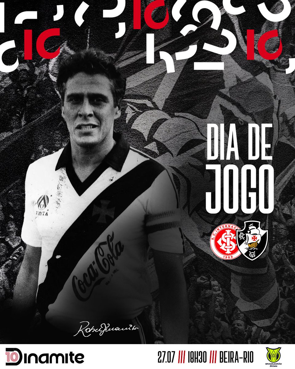 rdinamite10's tweet image. Domingão com jogo do Gigante da Colina! 💢
Dia de apoiar a luta por mais 3 pontos.
