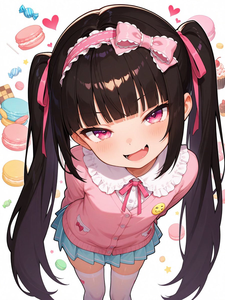 kyousuke_kyouko's tweet image. 何か言って欲しい妹ちゃん🎀