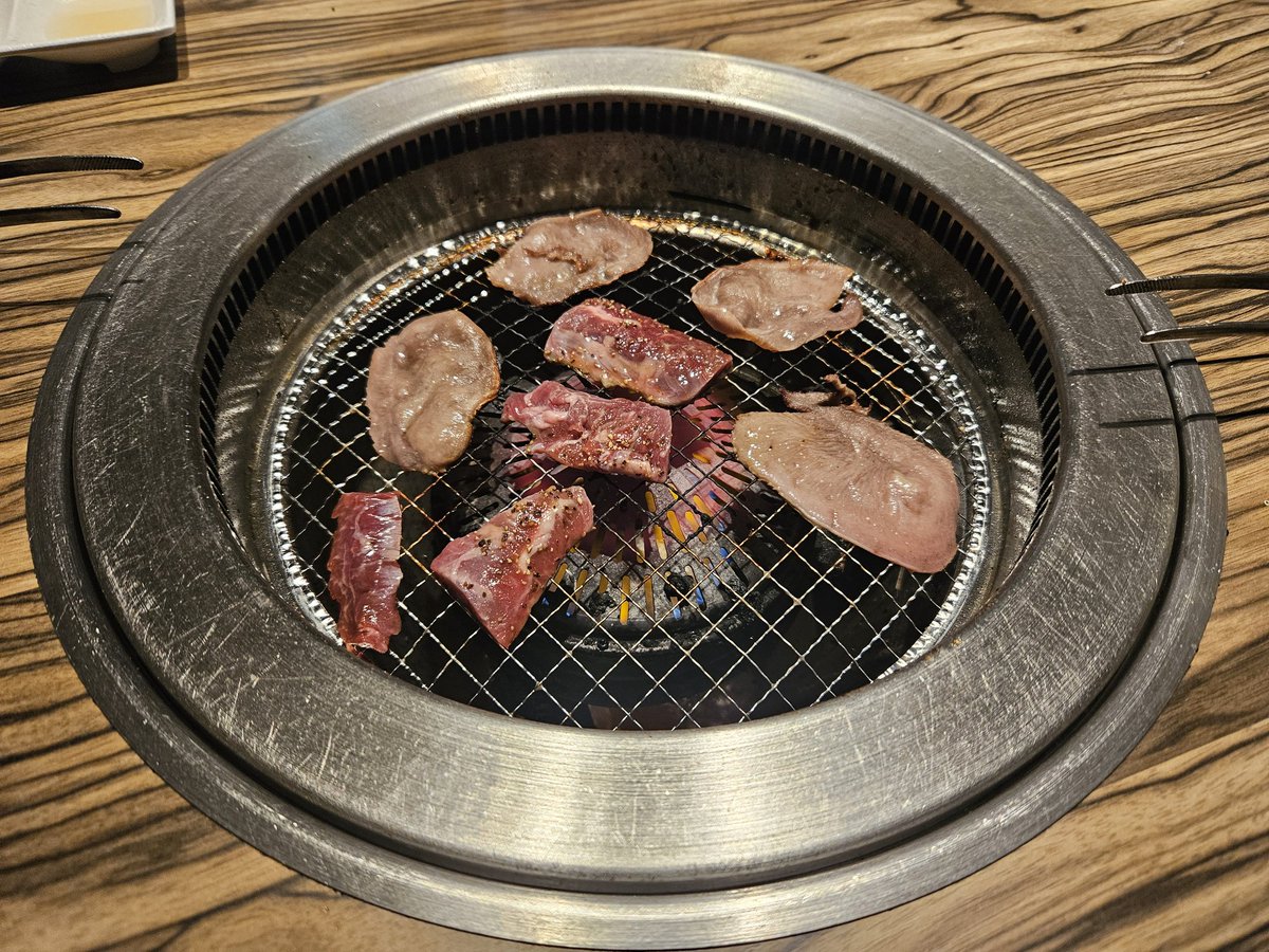 kyouran1010's tweet image. ん～‼️いっぱい食べた
