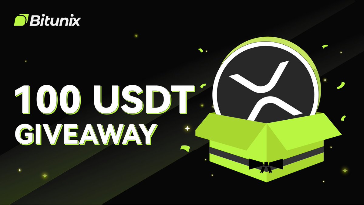 Bitunix Français (@bitunixfr) on Twitter photo 🎁100 USDT GIVEAWAY – $XRP ATH GIVEAWAY!
Pour participer :
1️⃣ Suivez <a href="/BitunixFR/">Bitunix Français</a>
2️⃣ Abonnez-vous à notre chaîne YouTube 🎥 youtu.be/TD3jDkD2Th4?si…
3️⃣ Aimez et retweetez
4️⃣ Taguez 3 amis en commentaire
🏆 Le Giveaway sera partagé entre 5 gagnants, contactés en message privé. 🎁100 USDT GIVEAWAY – $XRP ATH GIVEAWAY!
Pour participer :
1️⃣ Suivez <a href="/BitunixFR/">Bitunix Français</a>
2️⃣ Abonnez-vous à notre chaîne YouTube 🎥 youtu.be/TD3jDkD2Th4?si…
3️⃣ Aimez et retweetez
4️⃣ Taguez 3 amis en commentaire
🏆 Le Giveaway sera partagé entre 5 gagnants, contactés en message privé.