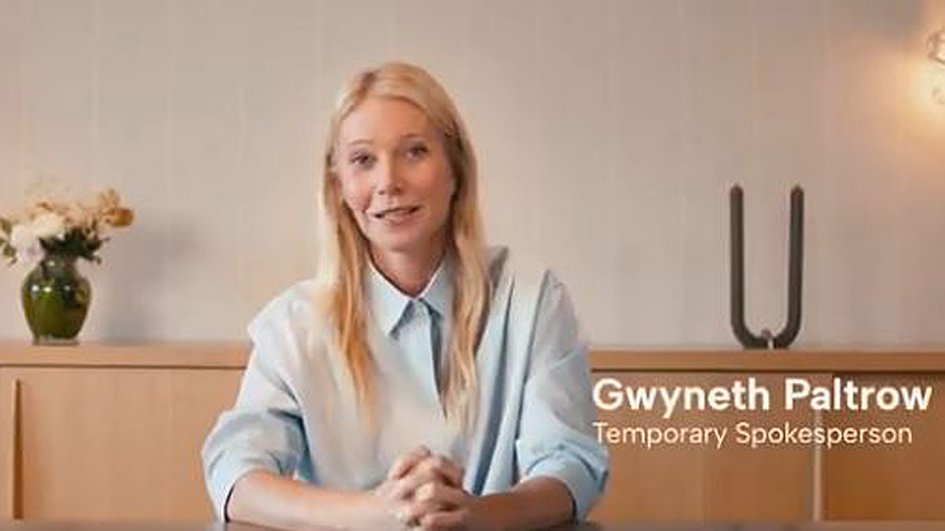 m4k_Kayla's tweet photo. Gwyneth Paltrow pokes fun at the viral Coldplay concert kiss cam scandal in a playful video for Astronomer, taking the controversy in stride!   https://t.co/SXqX4ZqbUh https://t.co/zBhvs3n0pN