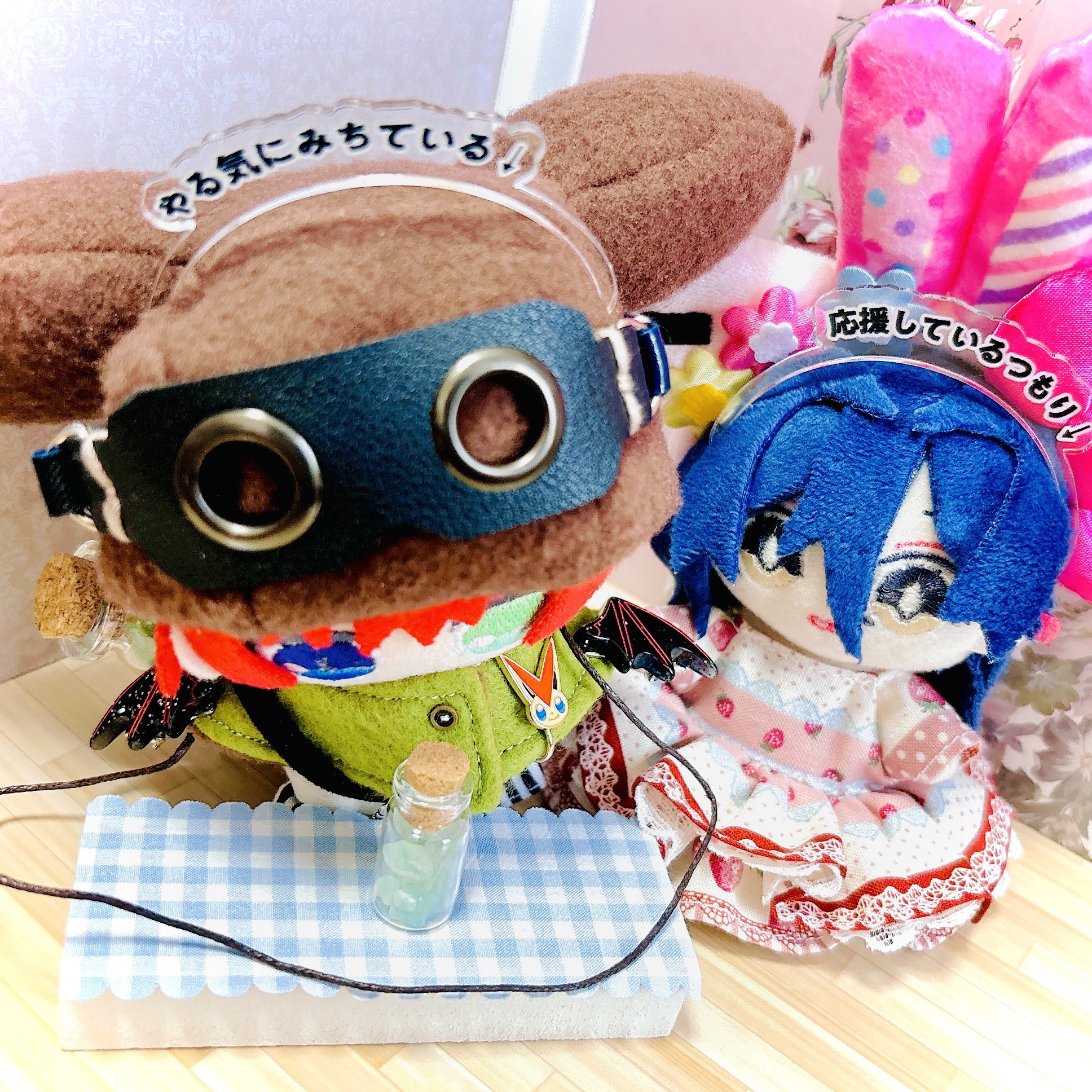 3310 ꙳⋆推しぬいオーダー受付中 (@3310_ms_) / X