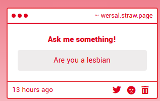 YoItsWersal's tweet image. BREAKING NEWS: im a dude 😭😭😭😭😭