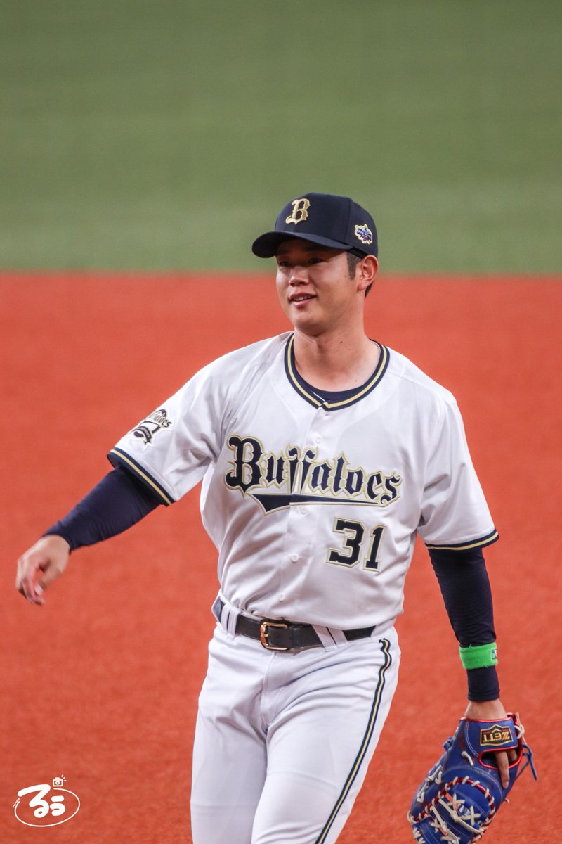 ru_sp30's tweet image. 😊

📍京セラドーム
#太田椋
#オリックスバファローズ
#マイナビオールスターゲーム2025