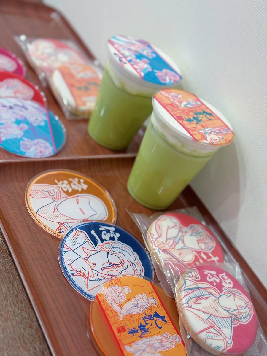 dan_d_5's tweet image. aoiちゃんとグラッテからのスタントマン行ってきました〜!奇跡的にコースター四少全部揃って大盛り上がりした🤭✨
美味しい香港料理のお店も行けて幸…
