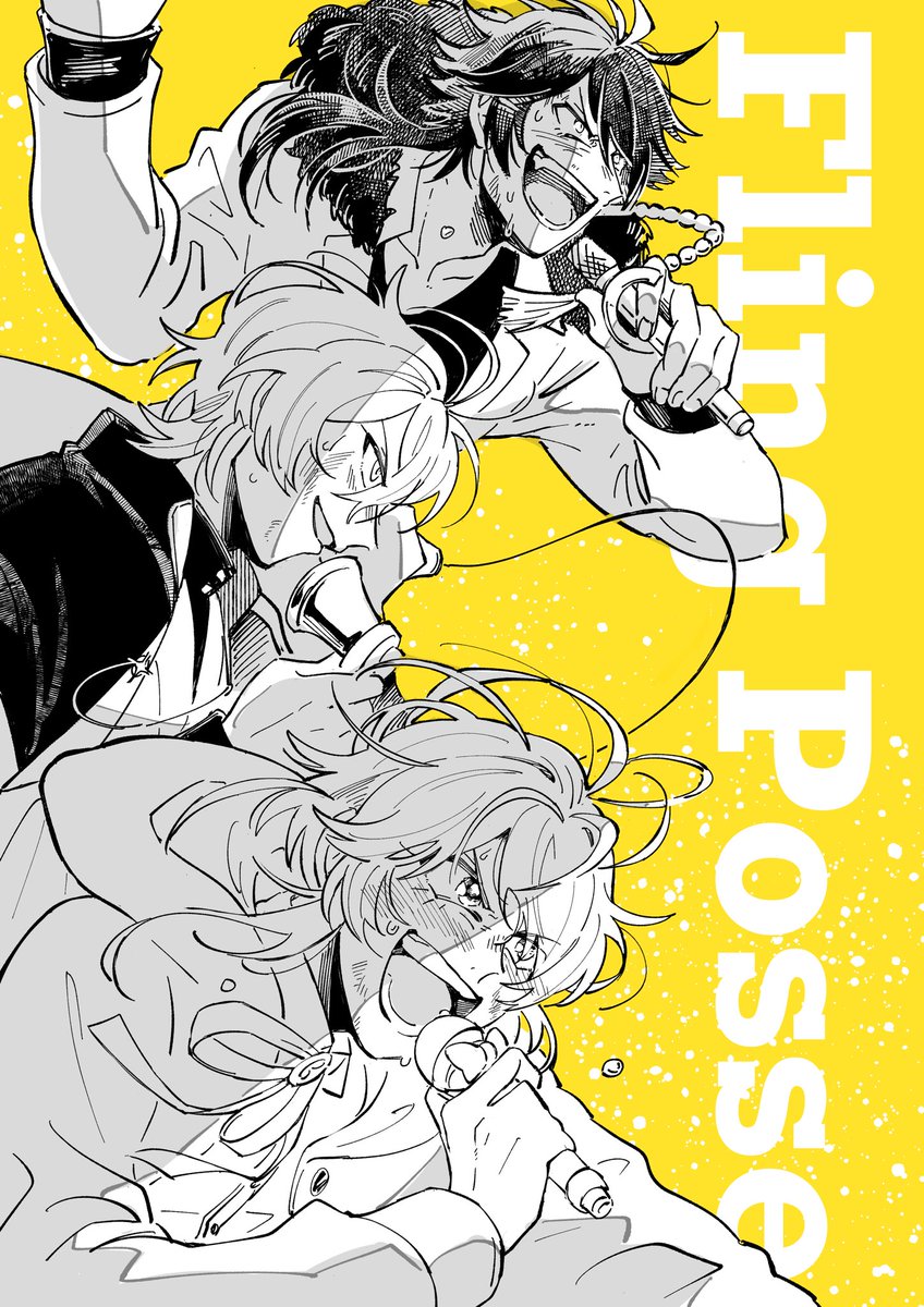 こちょちょ@8/31フ61a無配有 (@myokock_b) / X