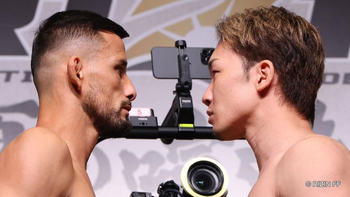 SuperRIZIN4_'s tweet image. 超RIZIN.4クレベル・コイケvs.朝倉未来生放送オンラインテレビオンライン
#超RIZIN4
🔥🔥WATCH ON FREE...🔥🔥
🔗 nippontv.online/rizin-live/