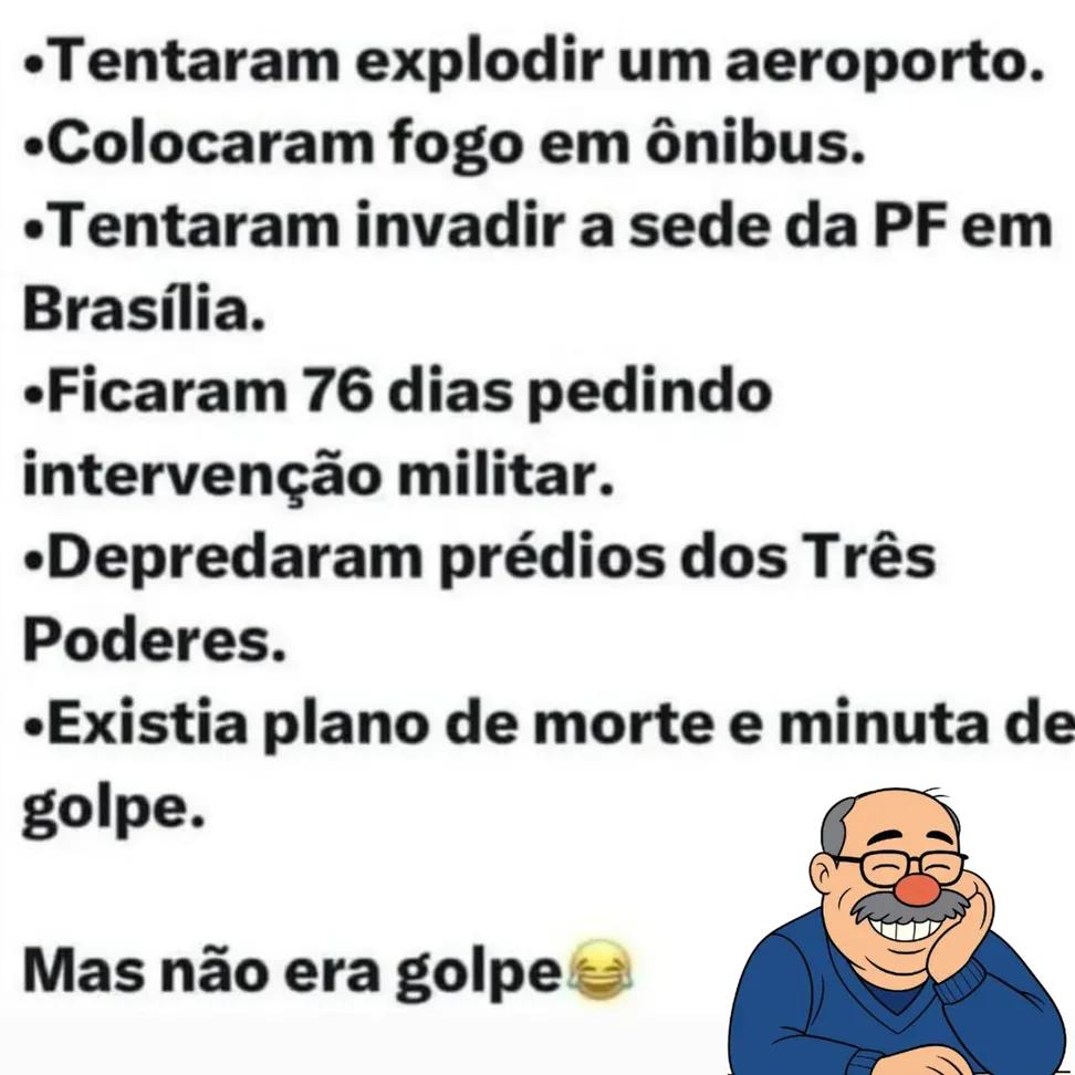 machado_teka's tweet image. Os Patriotas Fake
