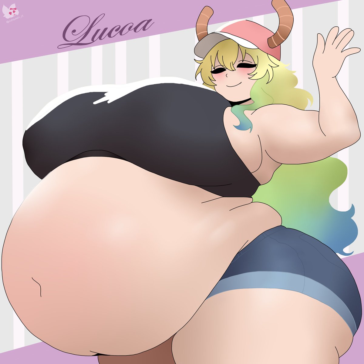 Stuffed Lucoa