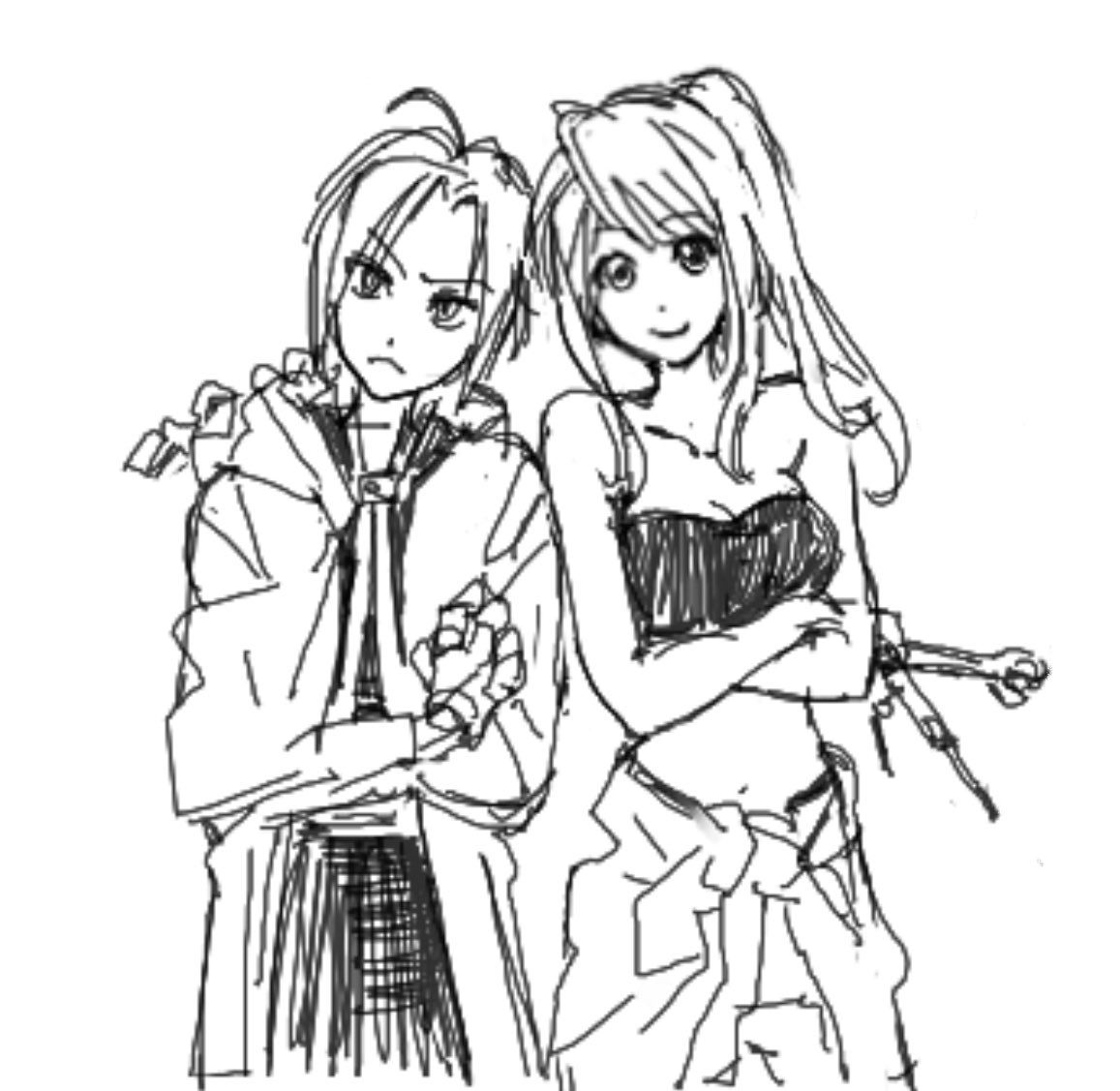 ggumee_'s tweet image. エドちゃんとエドウィンちゃんとエドちゃん