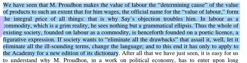 surv1917's tweet image. Marx was anti woke????