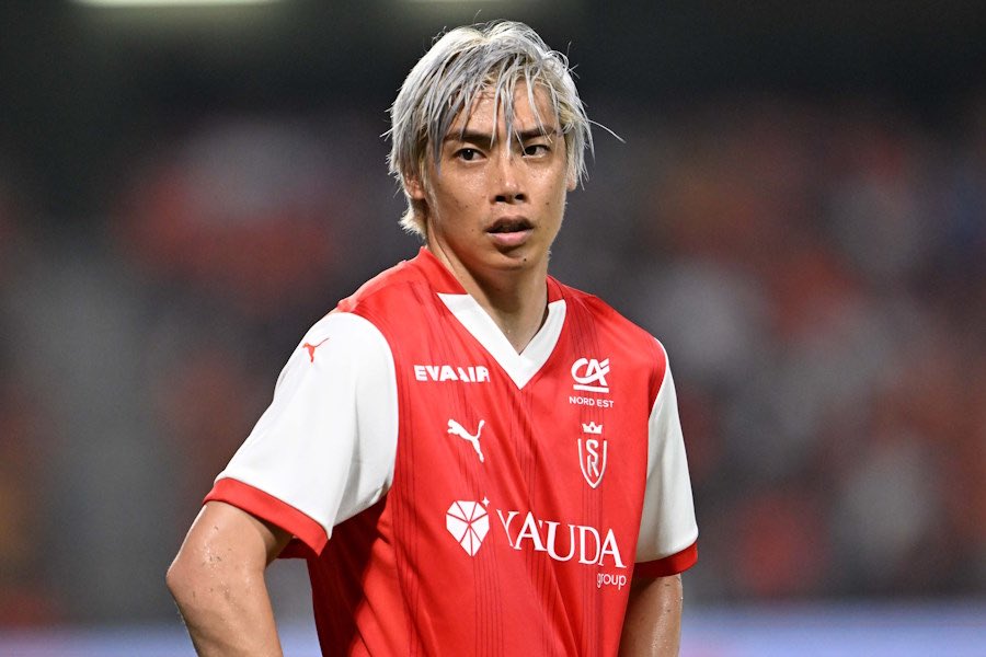 Fooootest's tweet image. 【試合終了】
🇯🇵モンテディオ山形 1-0 スタッド・ランス🇫🇷
関根大輝が先発、伊東純也がベンチスタートとなったスタッド・ランスは山形に先制を許し、そのまま敗戦という結果に💥
📸@StadeDeReims