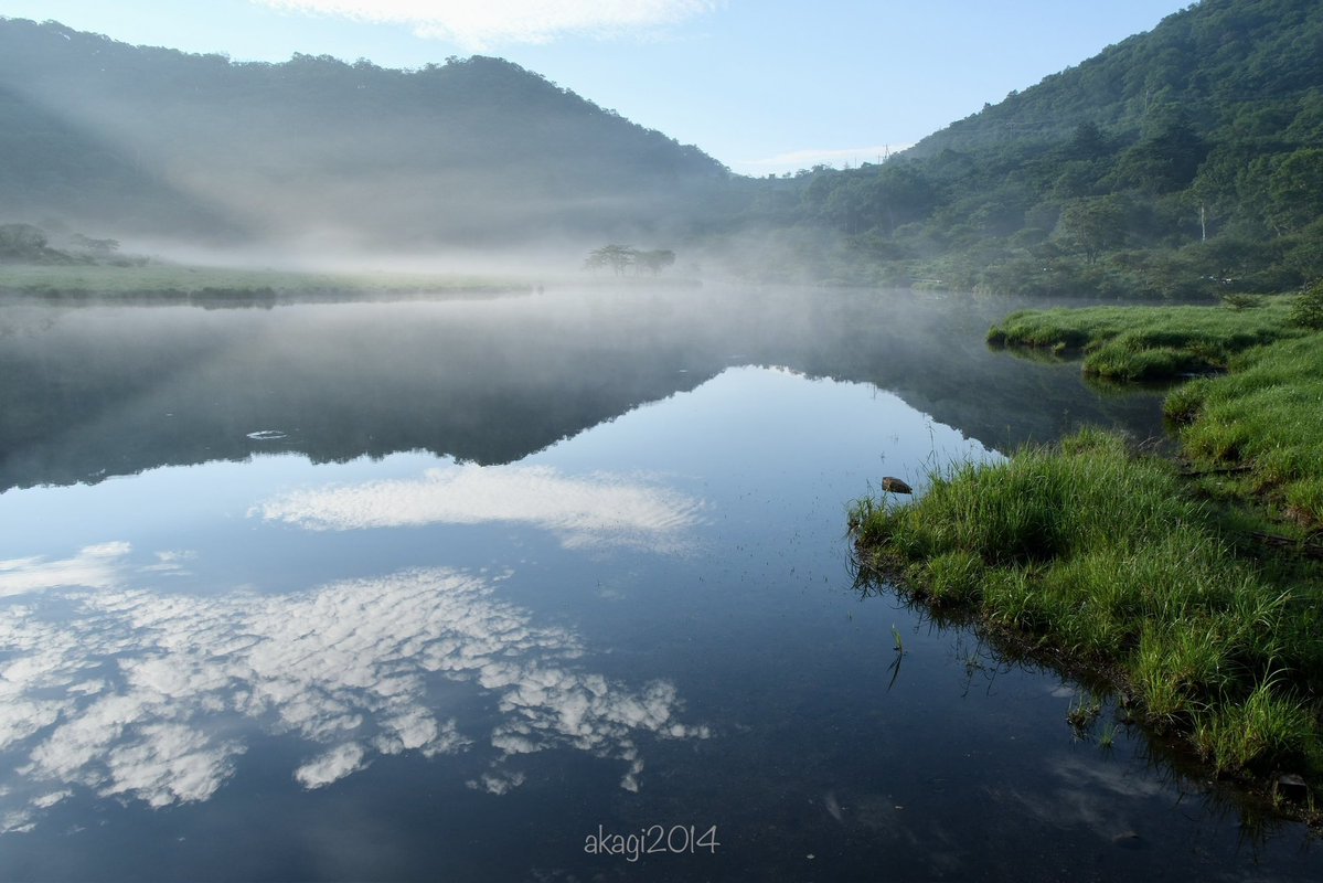 akagi2014's tweet image. 2025.7.25
赤城山覚満淵
その3
朝もやに包まれた覚満淵は時の流れと共に表情を変えてとても幻想的でした。
FUJIFILM X-S20
タムロン 18-300mm
#赤城山 #覚満淵 #ぐんまの風景 #fujifilm #タムロン