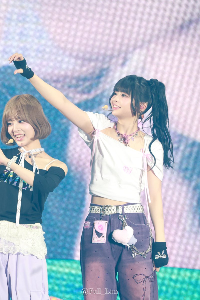 250727

また韓国で！

#村上璃杏 #りんりん
#rinon #ME_I #ミーアイ　#미아이