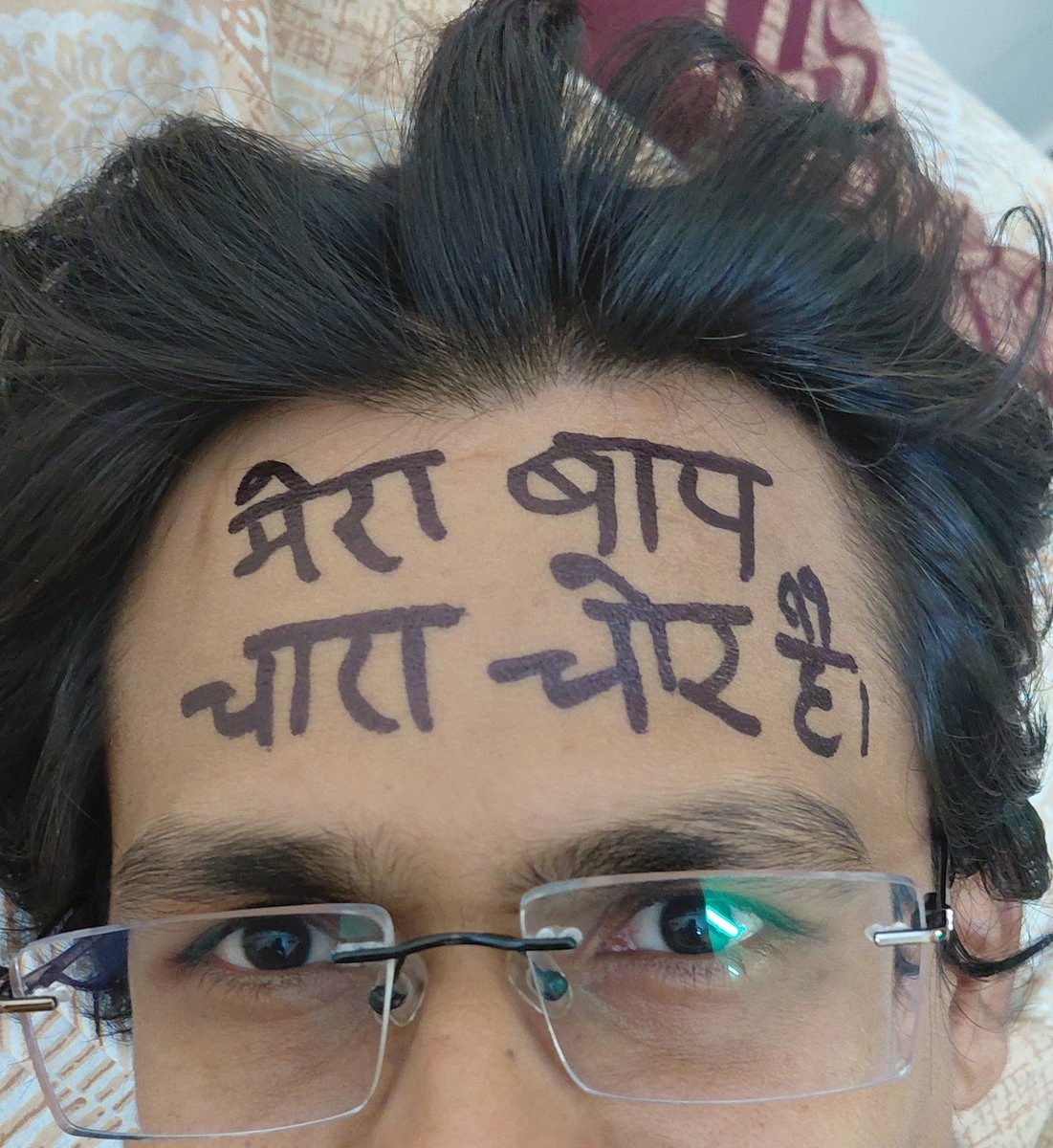 KpPatha19731260's tweet image. रतन रंजनवा तो अपने बाप जगन्नाथ मिश्रा को
बदनाम करके हो मानेगा .@RatanRanjan_ @ArunKosli 😜