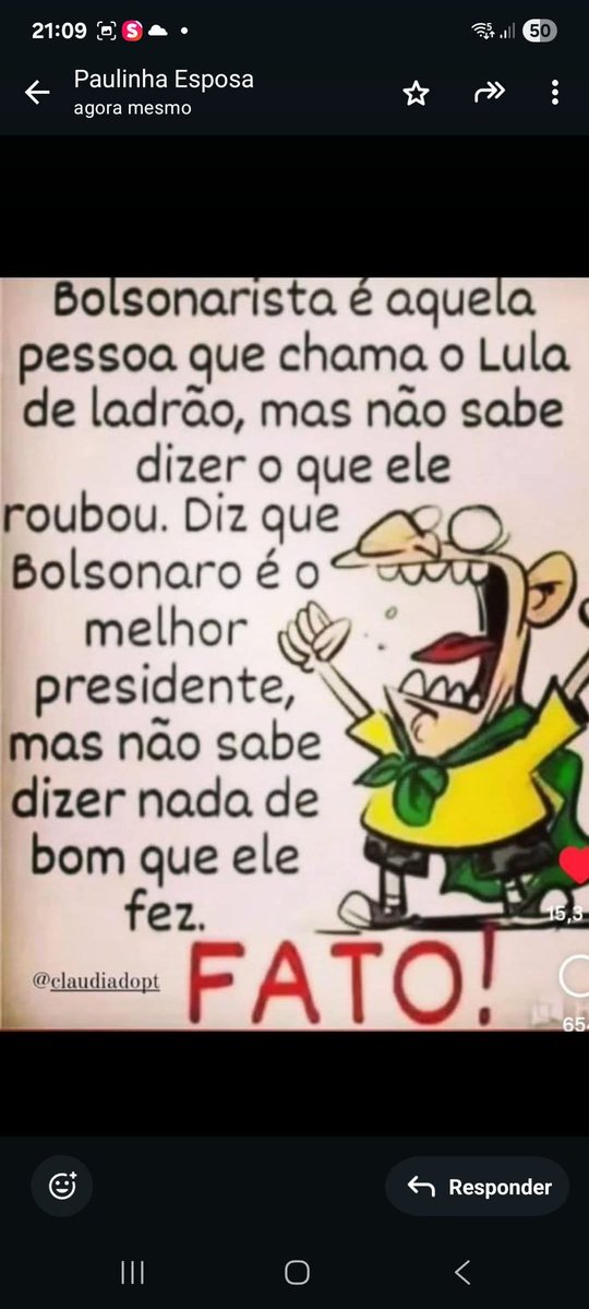 machado_teka's tweet image. Os Patriotas Fake