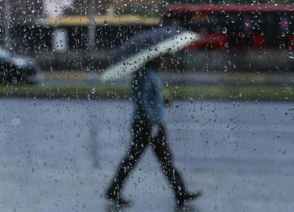 elnacionalpy's tweet image. Lluvias con ocasionales tormentas eléctricas a nivel nacional para hoy dlvr.it/TM7wFB