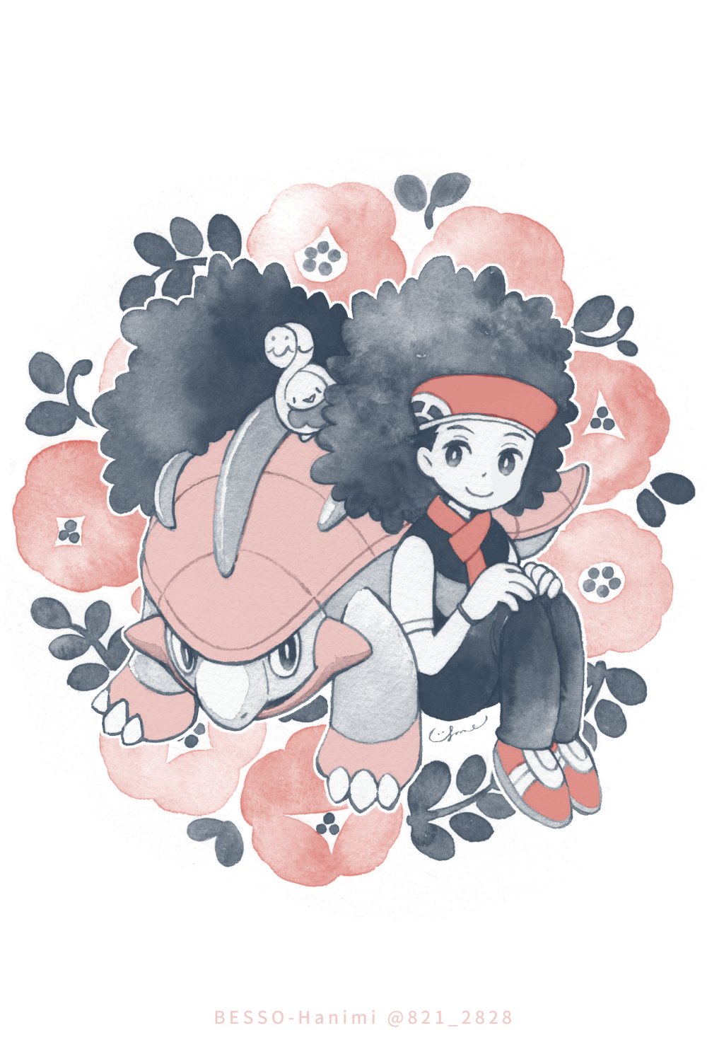 はにみ🐹☺️🍊(ハムかつ) on X: 