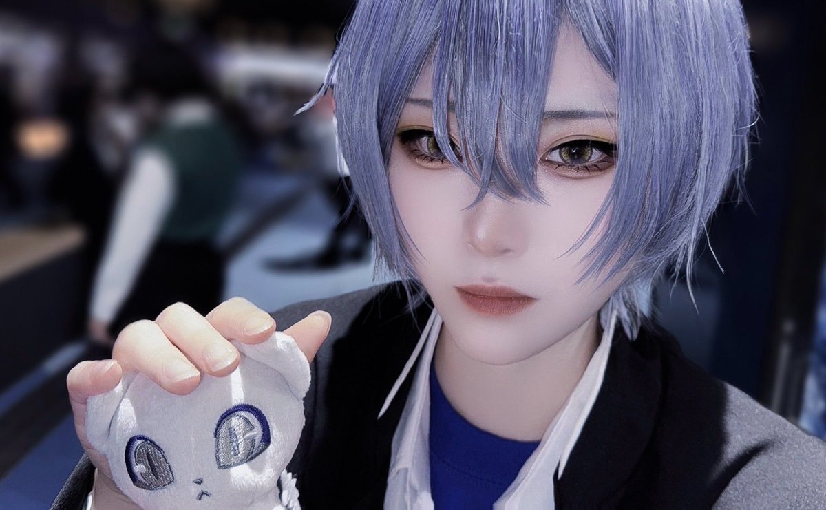 anmt_cos101's tweet image. 横長も好き😽