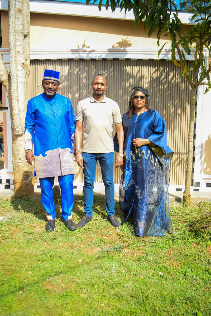 OAmollo's tweet image. Attended The Remembrance Of My Father-In-Law, The Late Dornald Kohanya, In Alego Dondi. Rest In  Power Baba