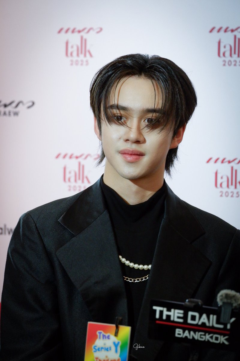 Gikae29's tweet image. 🐶🫠 
#BBMETAS #HOWLS_TH 
#Praewtalk2025xHOWLS