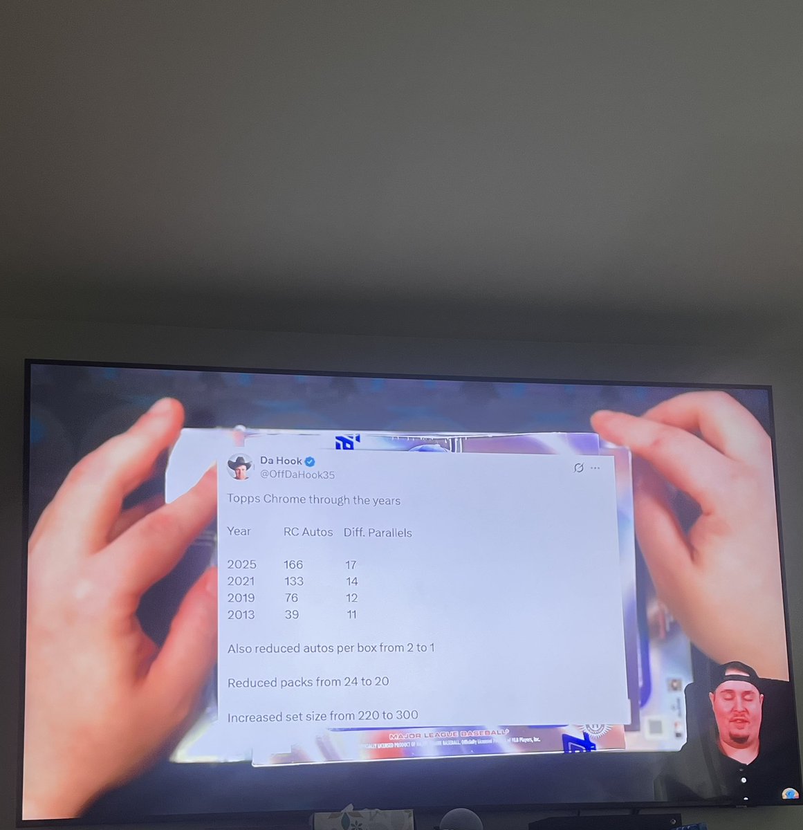 LightzBreakz's tweet image. Popped a video on while drinking my coffee and seen a familiar face pop up 🤣
@OffDaHook35 @RunGoodLife
