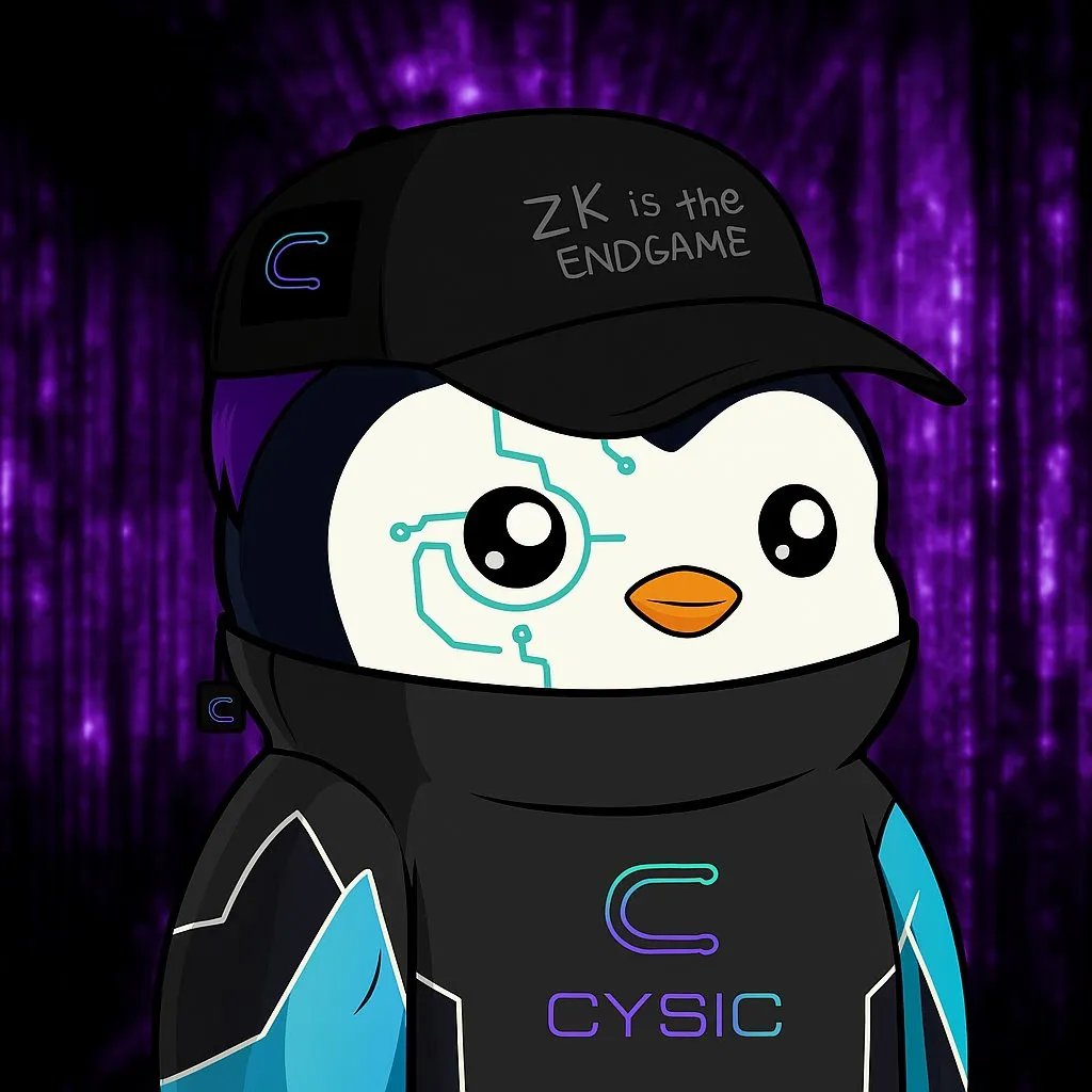 FareaNFts's tweet image. Dont sleep on Cysic!
Dont sleep on Cysic!
Dont sleep on Cysic!
Dont sleep on Cysic!
Dont sleep on Cysic!
Dont sleep on Cysic!
Dont sleep on Cysic!
Pivot to @cysic_xyz today
Gmsor to all Cysic believers