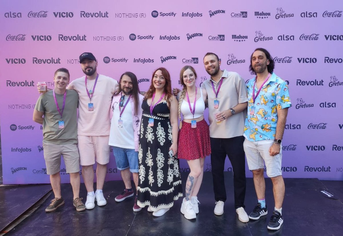 Equipo mamarrachas 💕