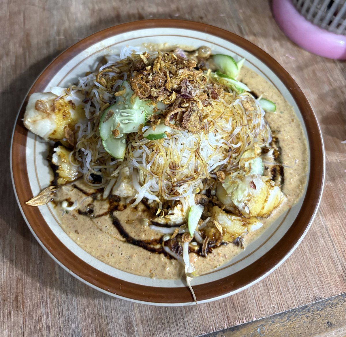 dimmpl's tweet photo. Ketoprak 🤤 https://t.co/iUu6UV3mJ2