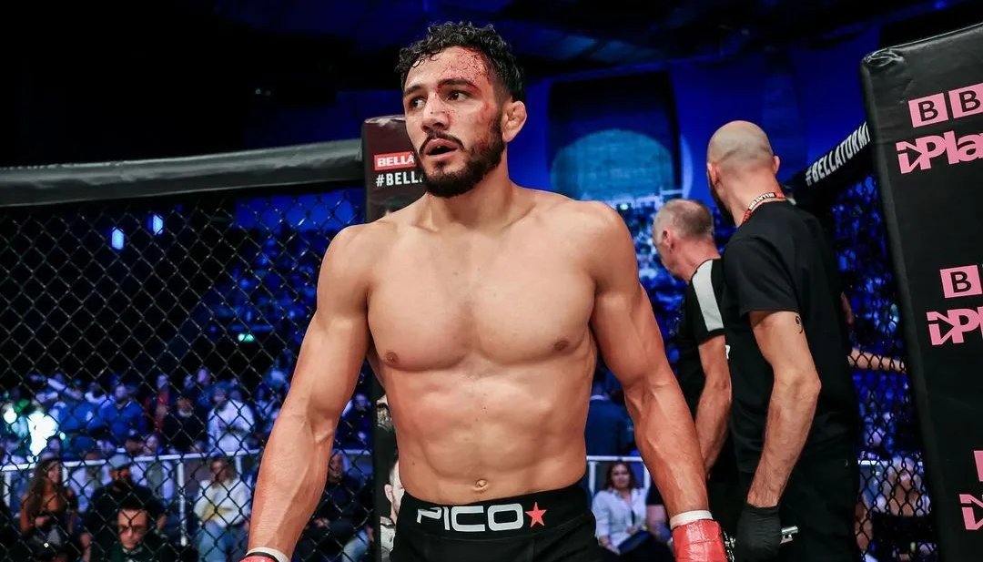 InTheCagePL's tweet image. 🚨 OFICJALNIE: Aaron Pico (13-4) zadebiutuje w UFC przeciwko Lerone Murphy'emu (16-0-1)! Będzie to co-main event UFC 319 w Chicago! 🔥
Przypomnijmy, iż pierwotny rywal Pico - Movsar Evloev wycofał się z walki.
#UFC319 #MMA #UFCChicago
