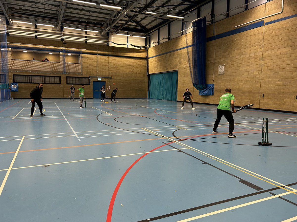 Staffs Community Cricket tweet media