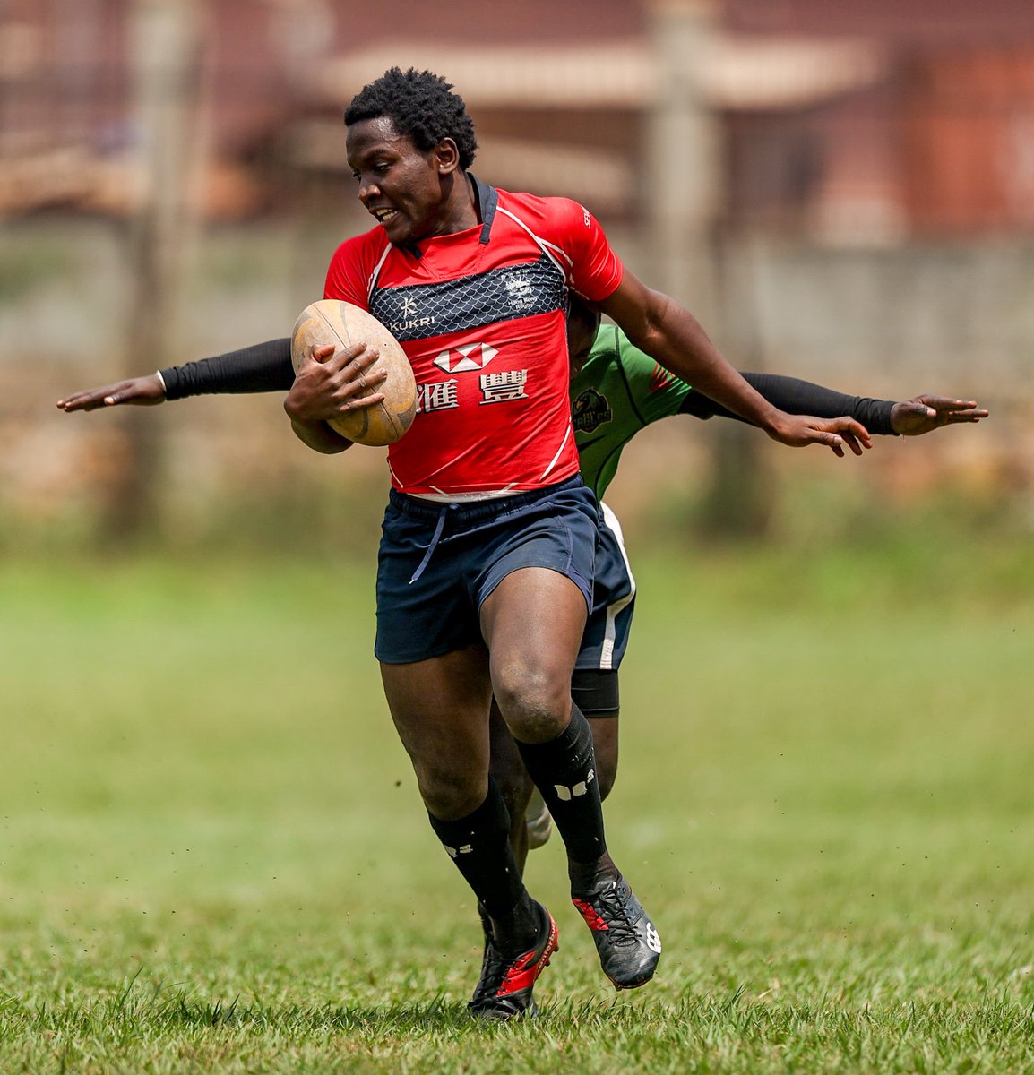 KisubiPacersRfc's tweet image. Game 3โ
๏ธ
Semi finals called and the hawks didn't get the memo
Pacers 24:0 Mukono Hawks
#Cura7s
#Pacers4MentalHealth