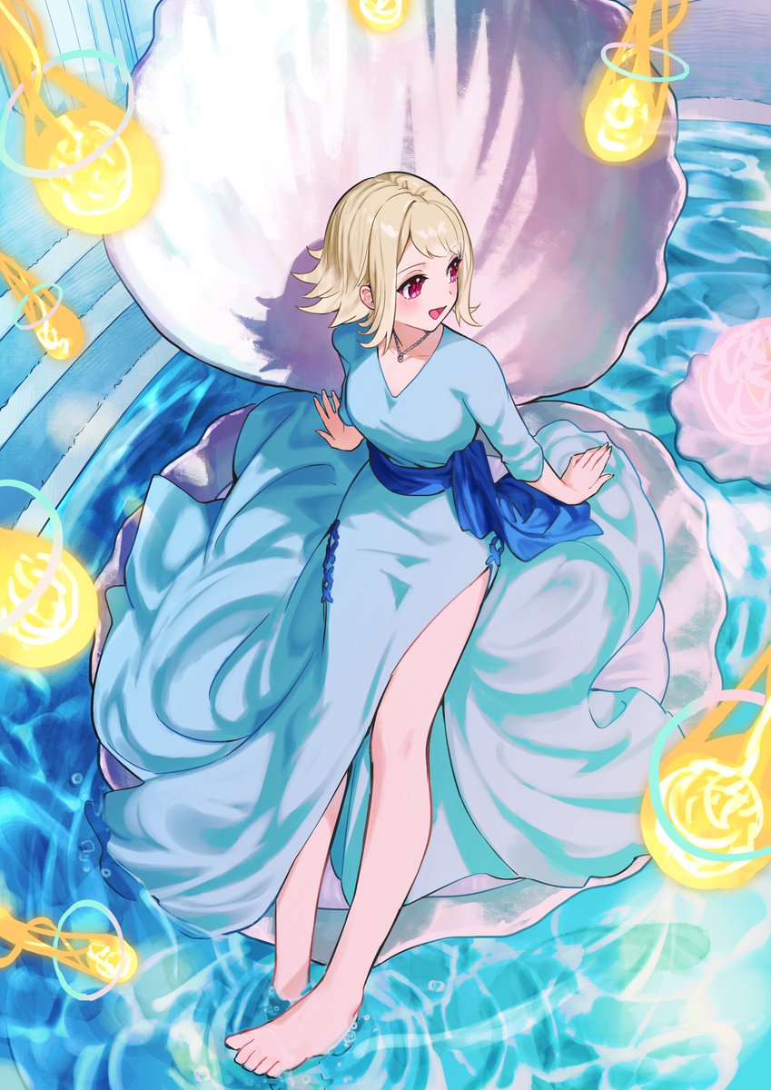 UMA_0126's tweet image. 『ヒトトキ』