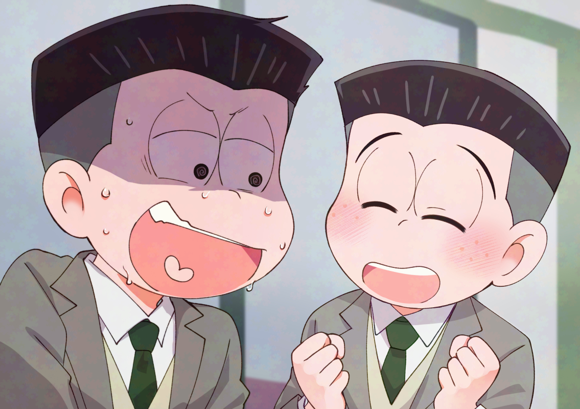 rokyuosmtsn's tweet image. もう寂しくないよね！