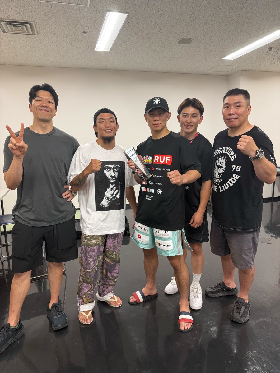復活のYA-MAN tweet media